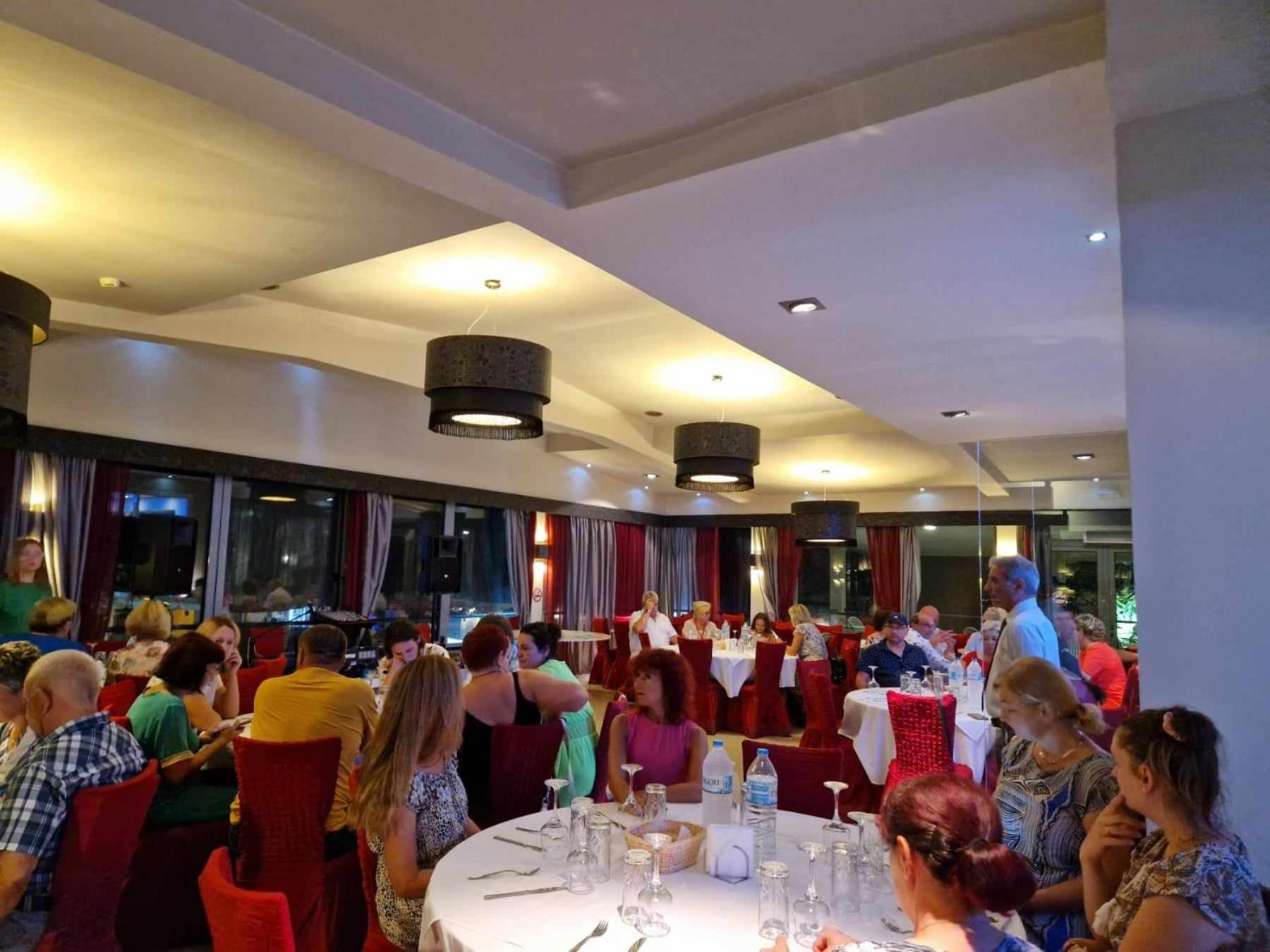 Assembly Hotel Anchialos Esterno foto